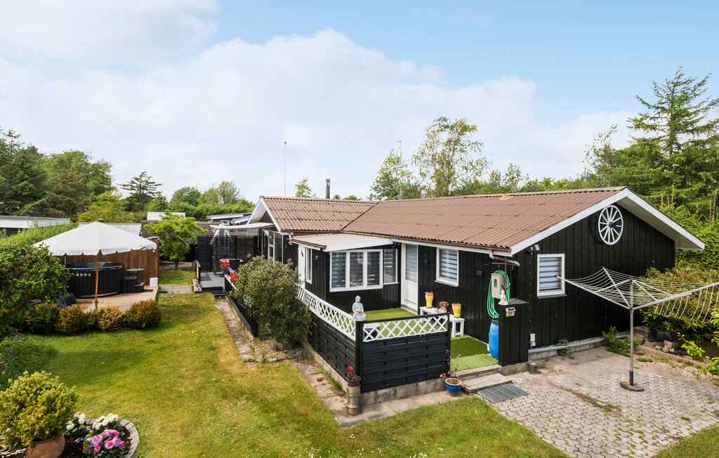 Feriehuse - Egense Strand , Danmark - D61111 6