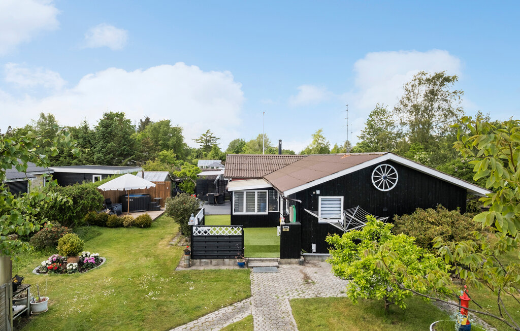 Feriehuse - Egense Strand , Danmark - D61111 1