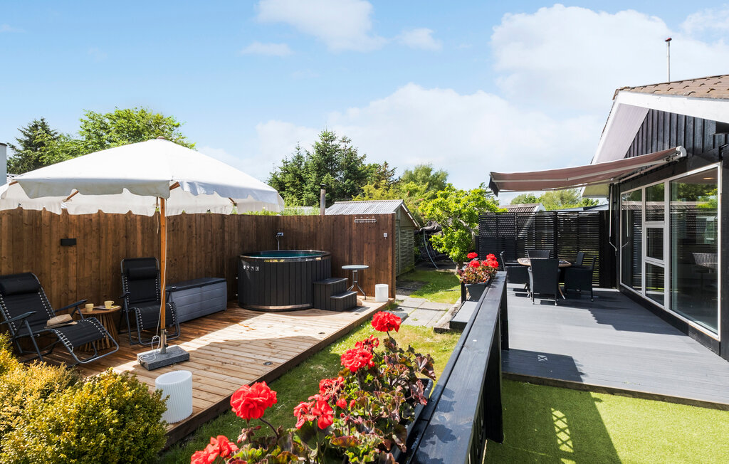 Feriehuse - Egense Strand , Danmark - D61111 7