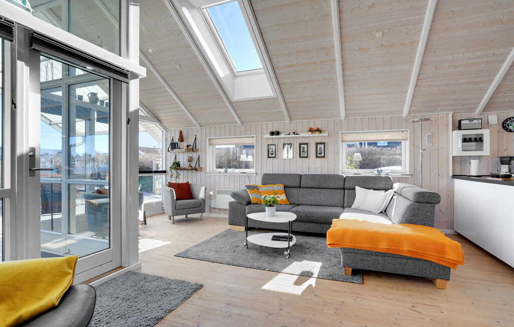 Ferienhaus - Øster Hurup Strand , Dänemark - D62012 3
