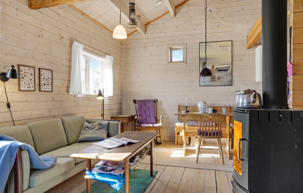 Ferienhaus - Øster Hurup , Dänemark - D62842 4