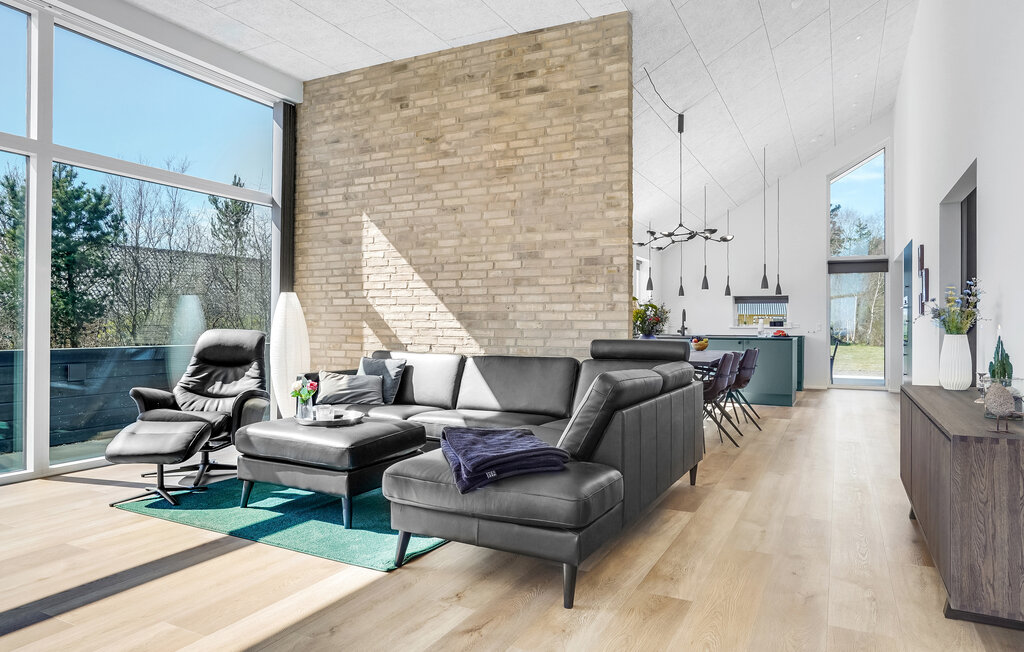 Feriehuse - Øster Hurup Strand , Danmark - D62114 3