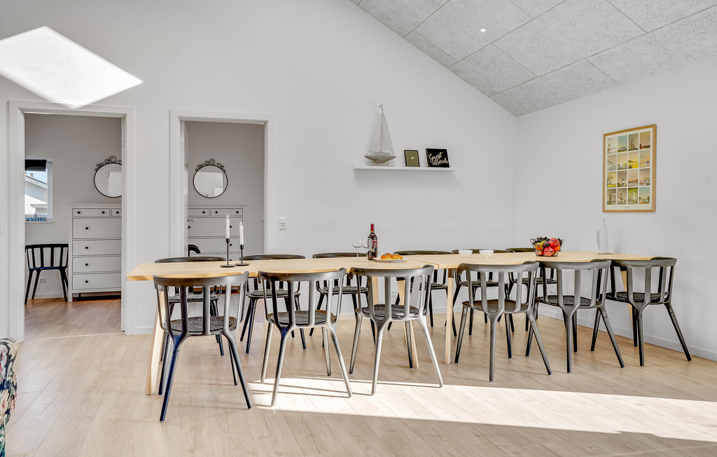 Feriehus - Øster Hurup , Danmark - D62850 22