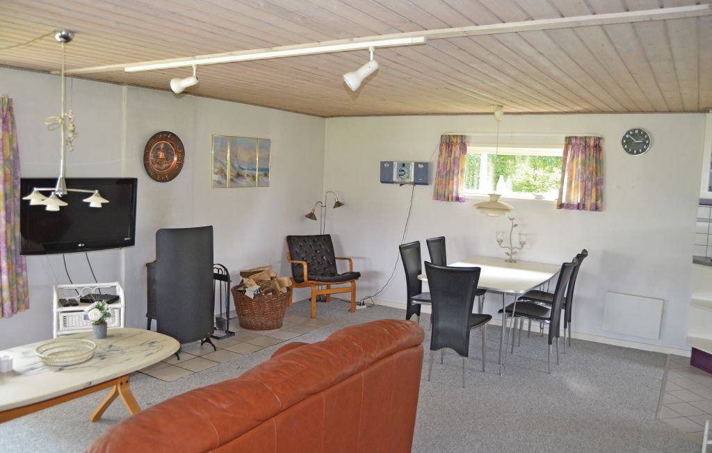 Feriehus - Øster Hurup , Danmark - D62523 11