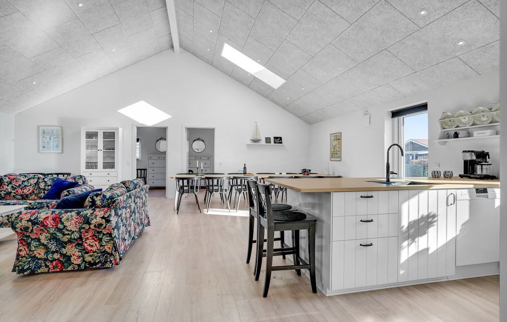 Feriehus - Øster Hurup , Danmark - D62850 21