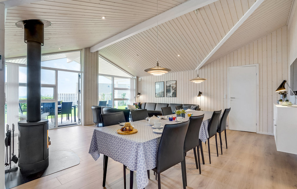 Feriehuse - Øster Hurup , Danmark - D62890 5