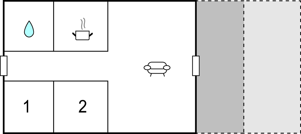 Feriehuse - Als Odde Strand , Danmark - D62108 