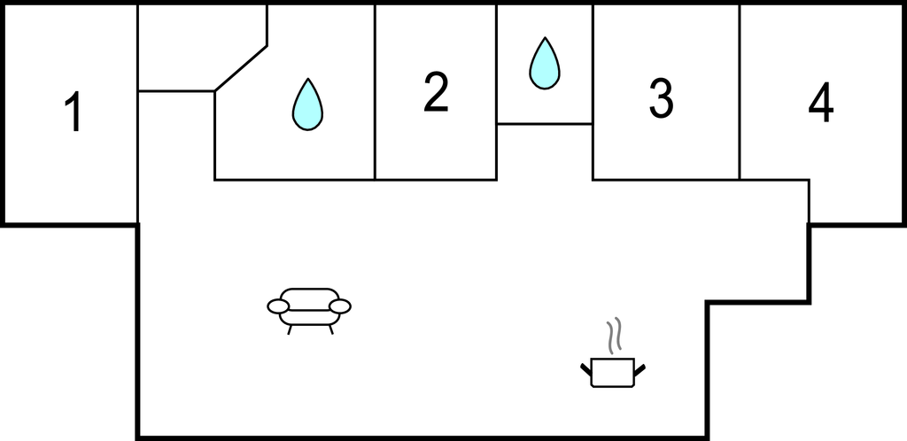 Ferienhaus - Egense Strand , Dänemark - D62046 