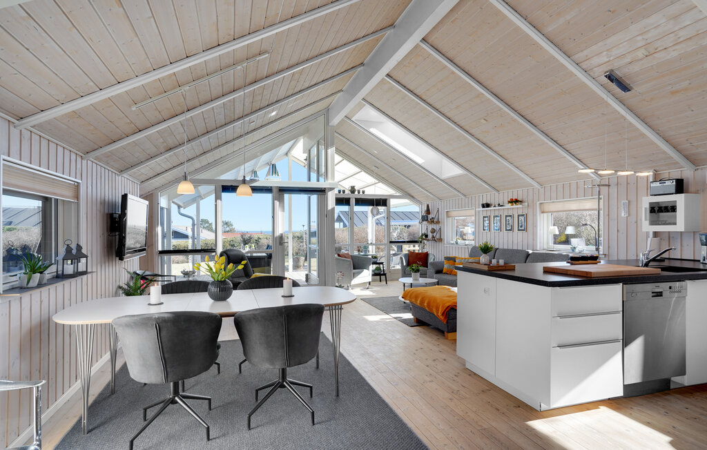 Ferienhaus - Øster Hurup Strand , Dänemark - D62012 5