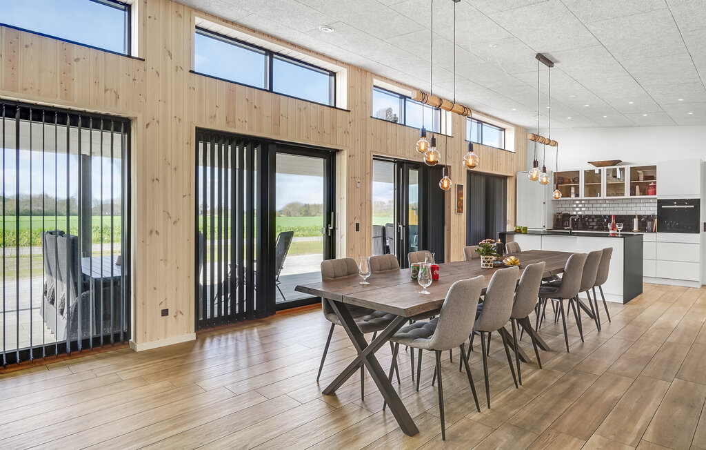 Ferienhaus - Øster Hurup Strand , Dänemark - D62001 4