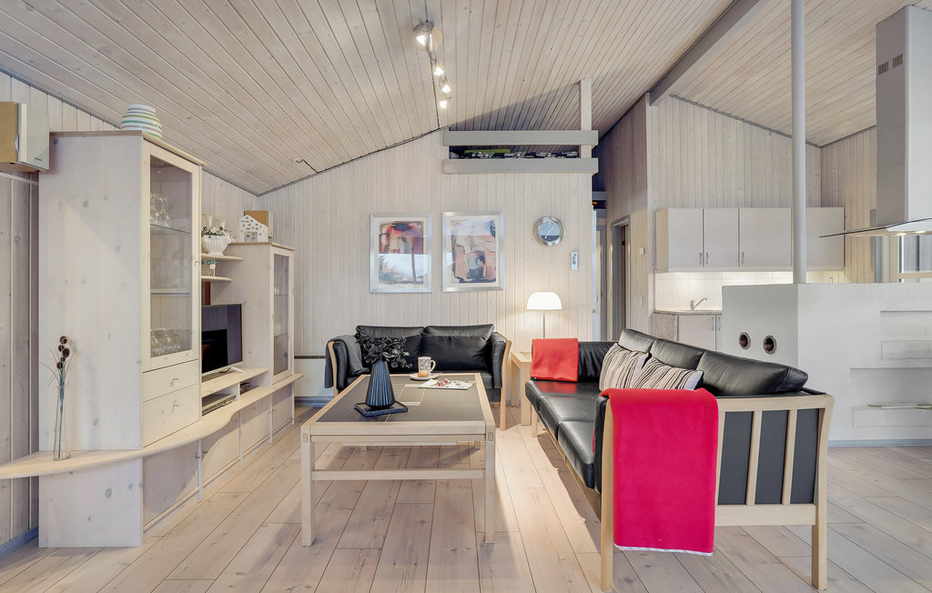Feriehus - Øster Hurup Strand , Danmark - D62032 3