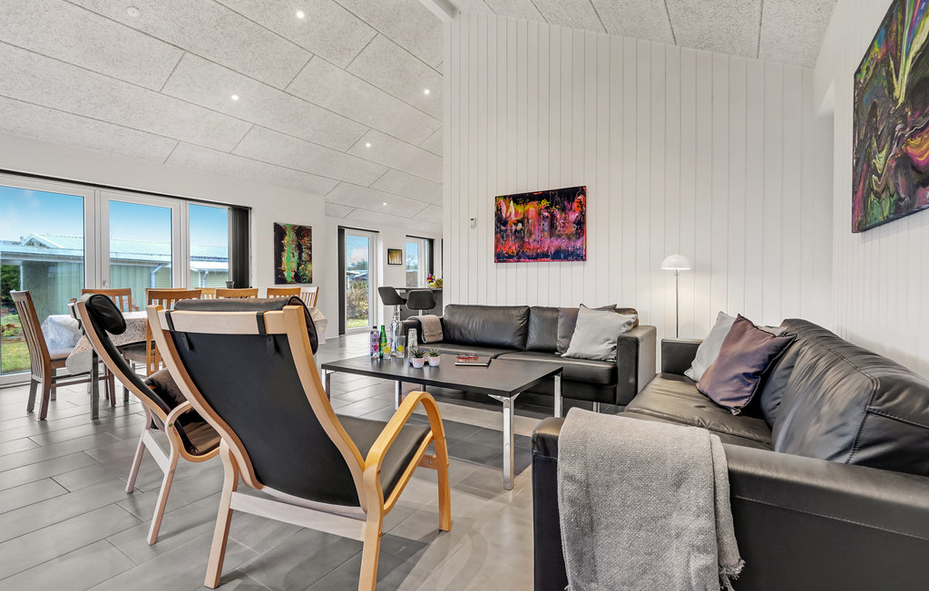 Feriehus - Øster Hurup , Danmark - D62034 3