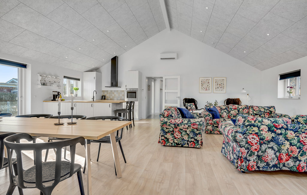 Feriehus - Øster Hurup , Danmark - D62850 4