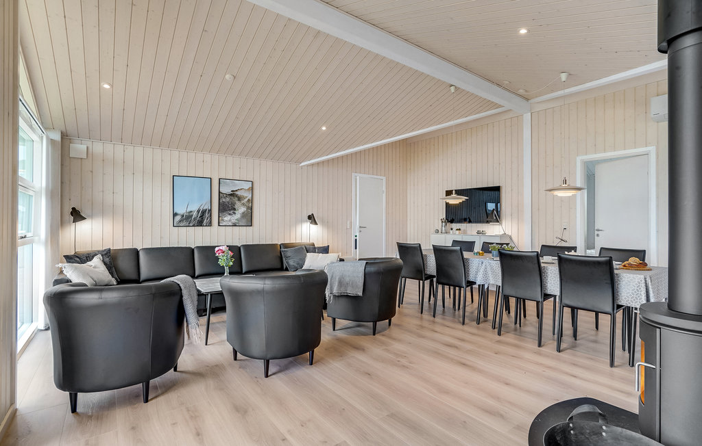 Feriehuse - Øster Hurup , Danmark - D62890 4