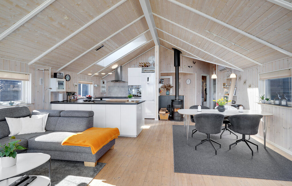 Ferienhaus - Øster Hurup Strand , Dänemark - D62012 4