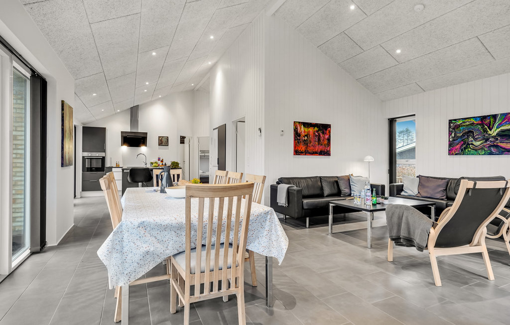 Feriehus - Øster Hurup , Danmark - D62034 5