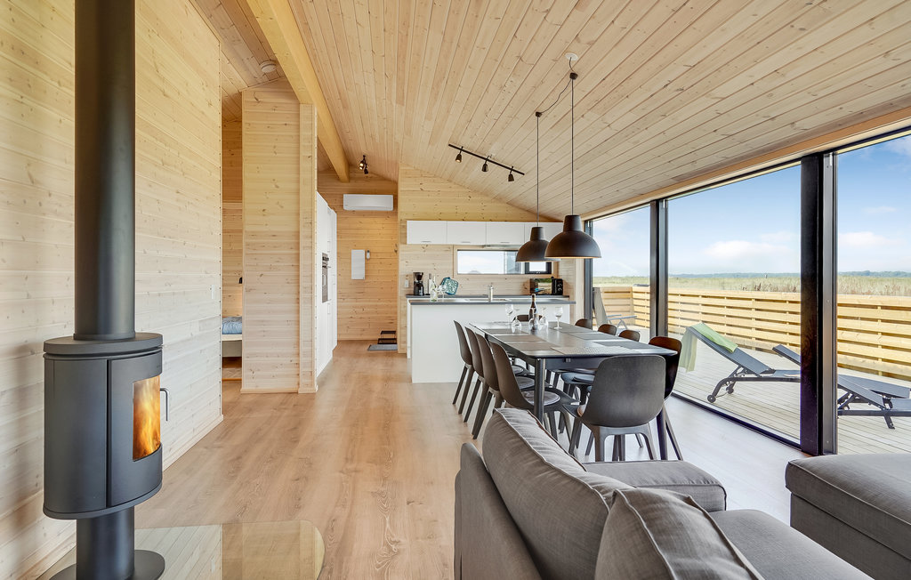 Ferienhaus - Egense Strand , Dänemark - D62046 5