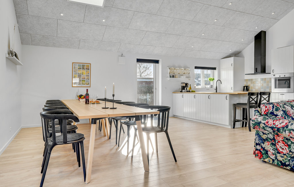 Feriehus - Øster Hurup , Danmark - D62850 5
