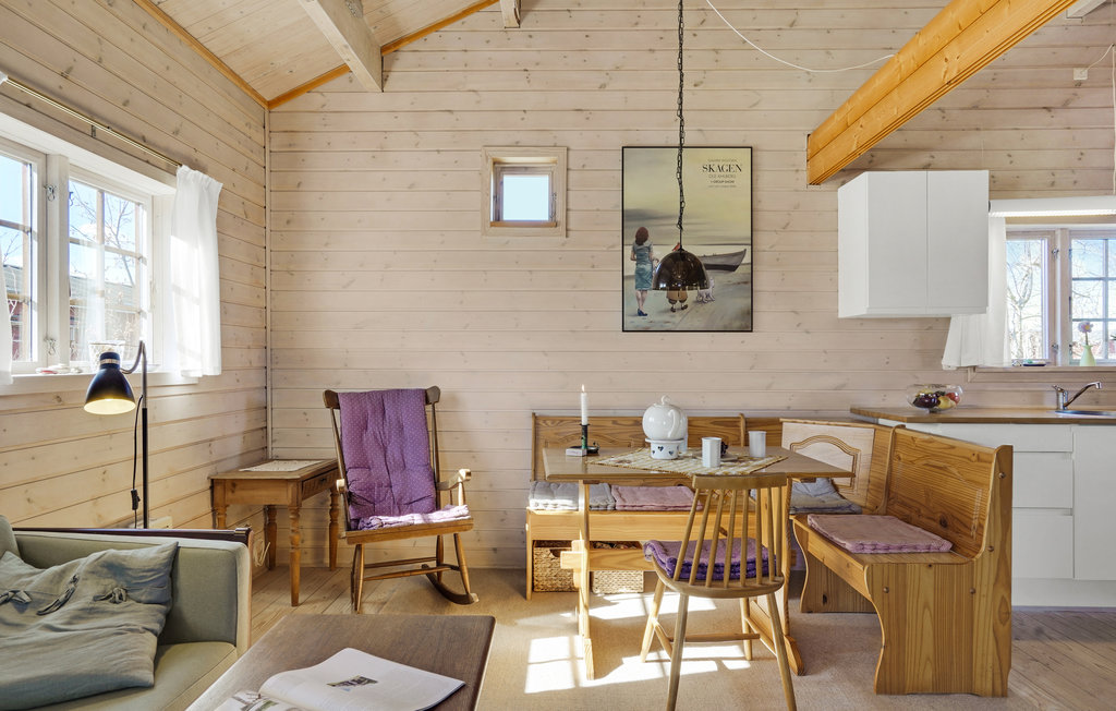 Ferienhaus - Øster Hurup , Dänemark - D62842 15