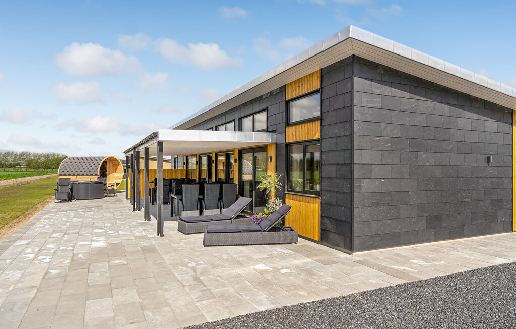 Ferienhaus - Øster Hurup Strand , Dänemark - D62001 8