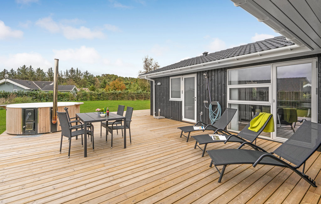 Feriehuse - Øster Hurup , Danmark - D62890 9