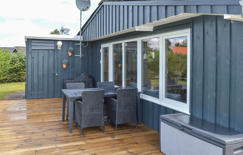 Feriehuse - Øster Hurup , Danmark - D62839 7