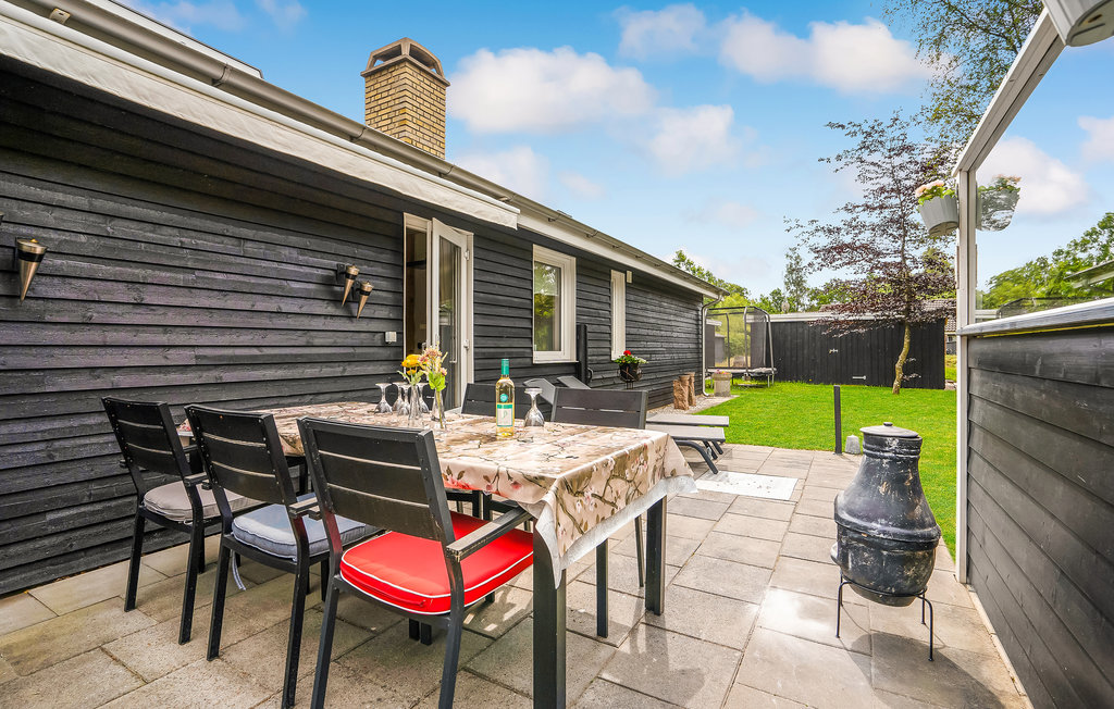 Ferienhaus - Helberskov strand , Dänemark - D62053 2