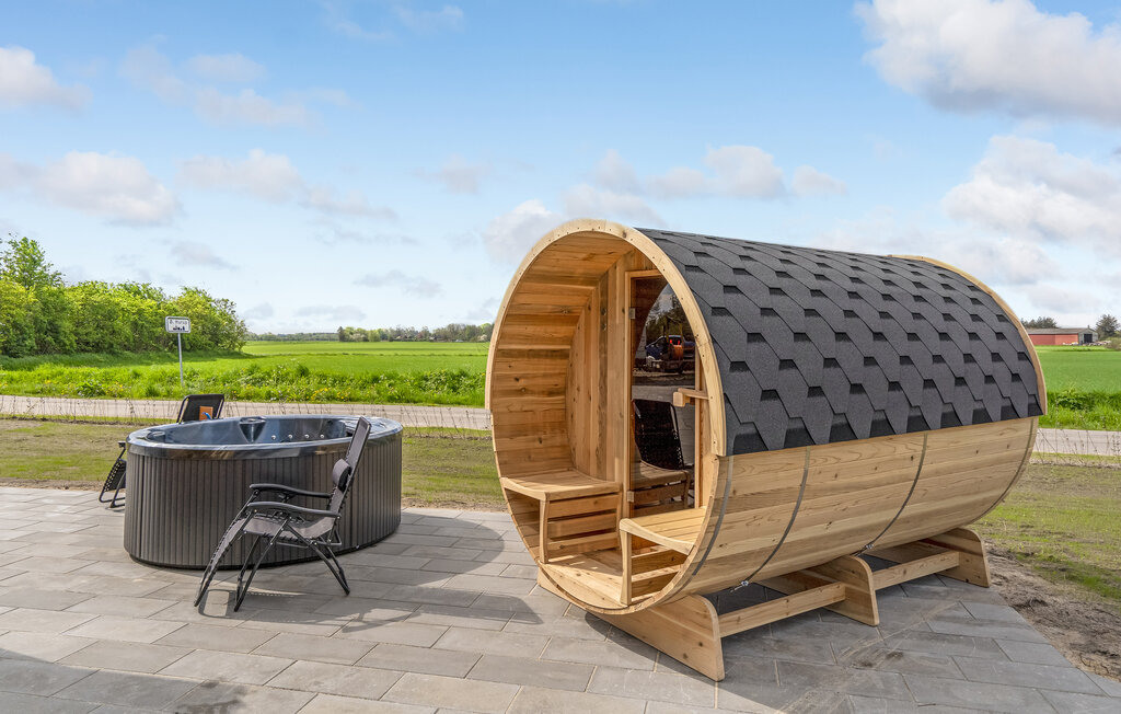 Ferienhaus - Øster Hurup Strand , Dänemark - D62001 2