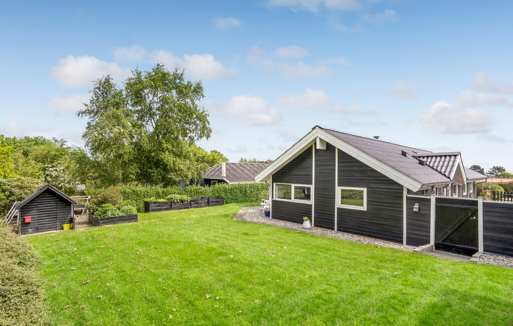 Ferienhaus - Øster Hurup Strand , Dänemark - D62012 14