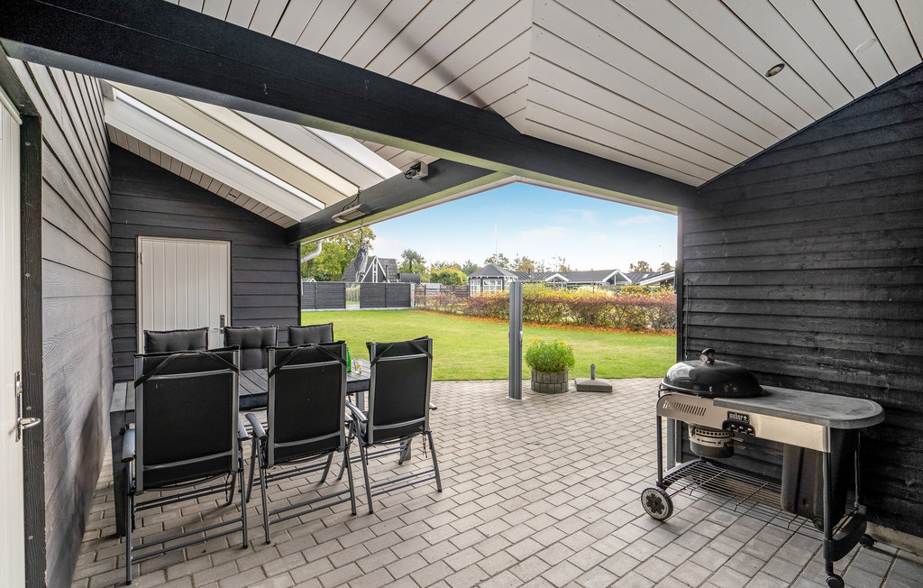 Feriehuse - Øster Hurup , Danmark - D62232 16