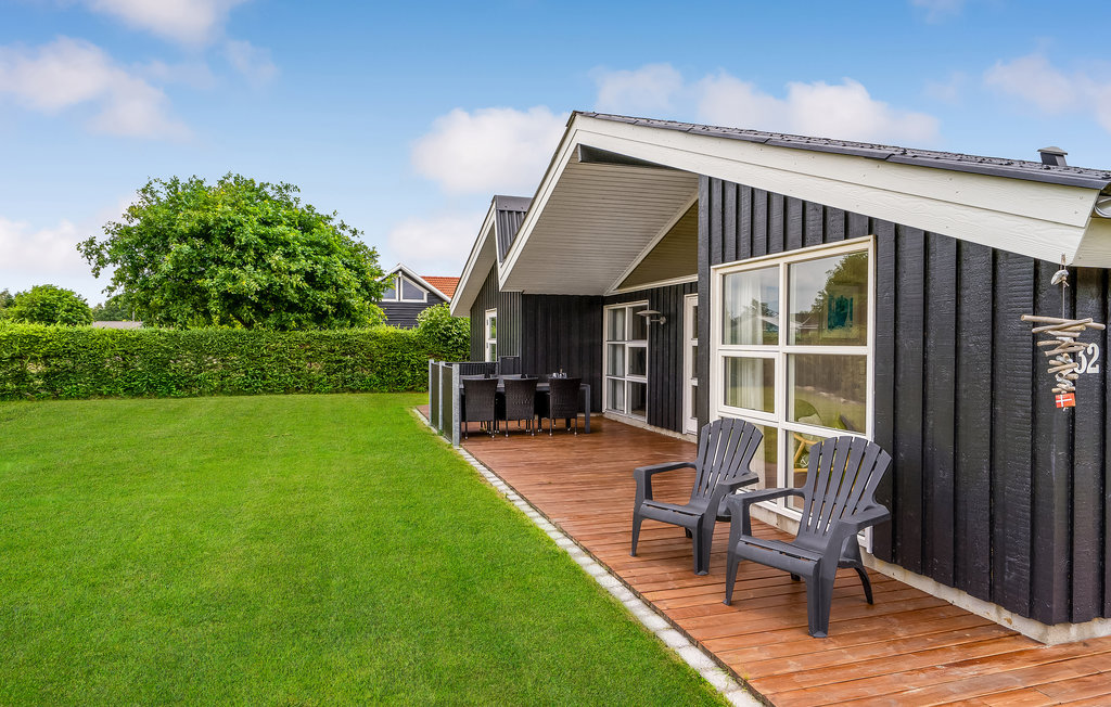 Feriehus - Øster Hurup Strand , Danmark - D62032 21