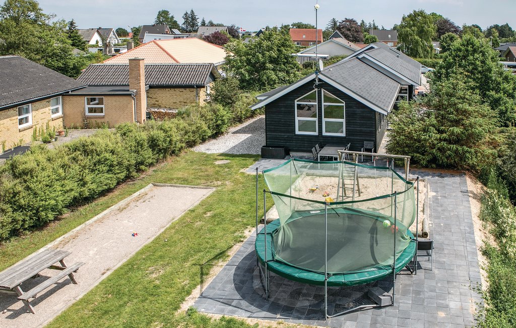 Feriehus - Øster Hurup , Danmark - D62850 19