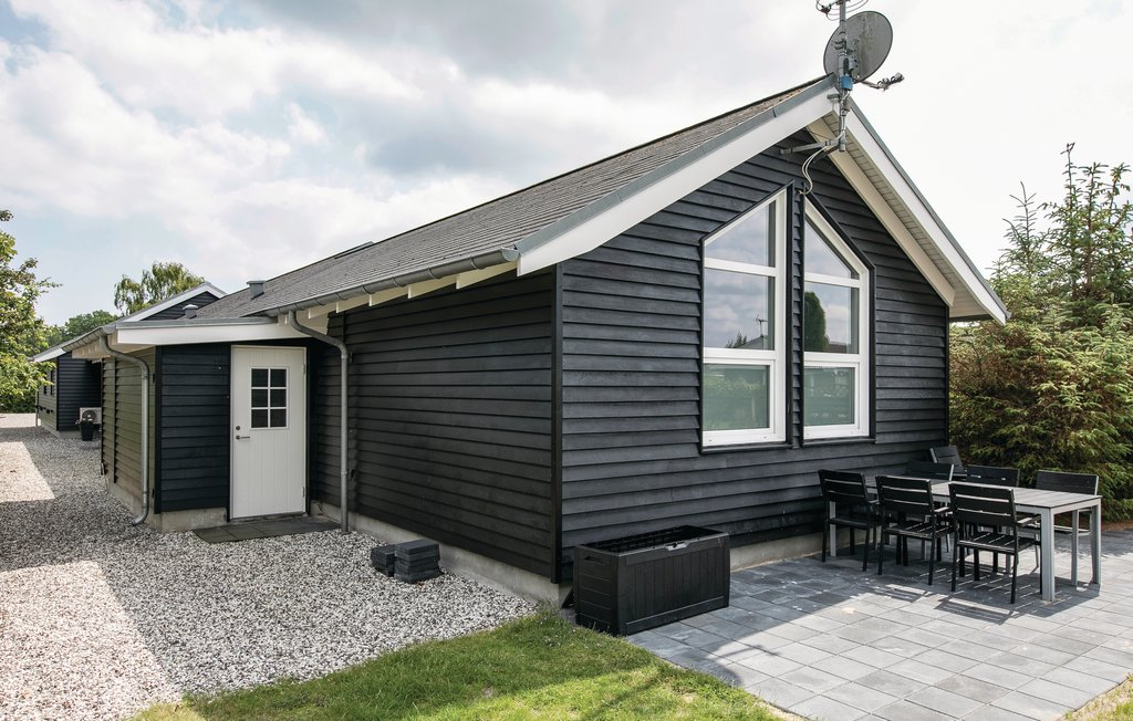 Feriehus - Øster Hurup , Danmark - D62850 15