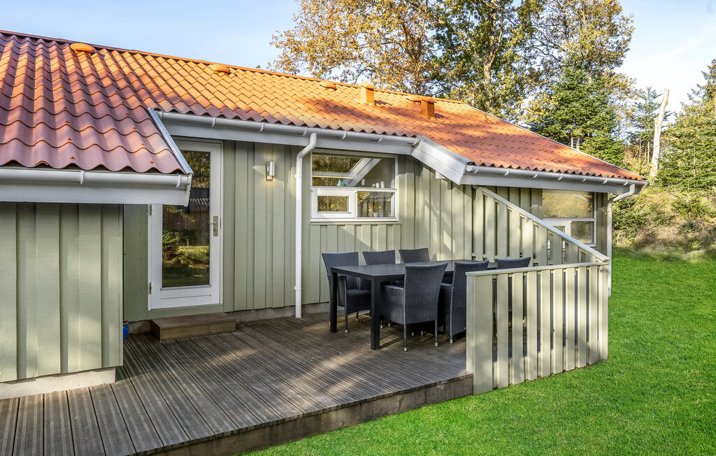 Feriehuse - Øster Hurup Strand , Danmark - D62023 11