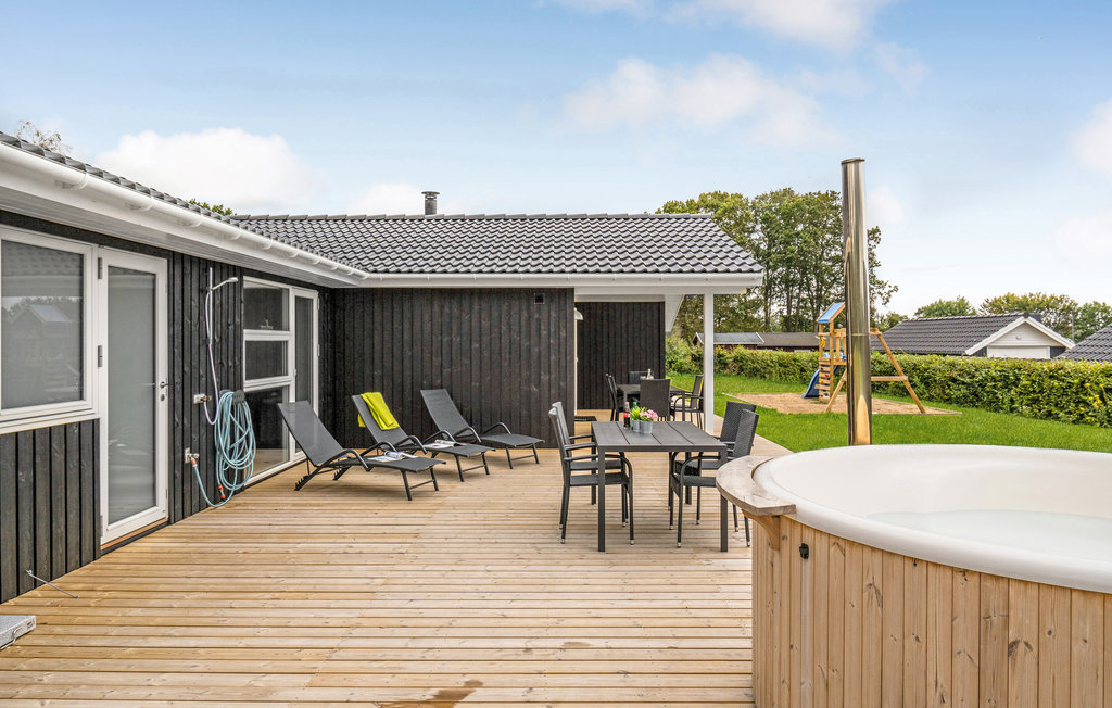 Feriehuse - Øster Hurup , Danmark - D62890 10