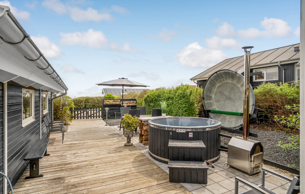 Ferienhaus - Øster Hurup Strand , Dänemark - D62012 7