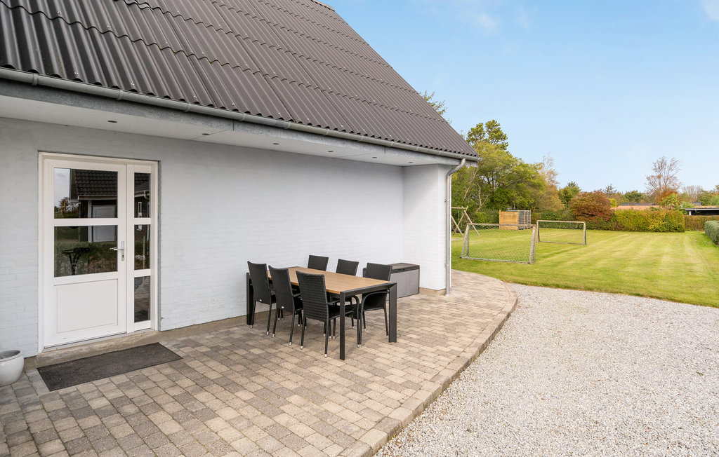 Ferienhaus - Øster Hurup Strand , Dänemark - D62210 12