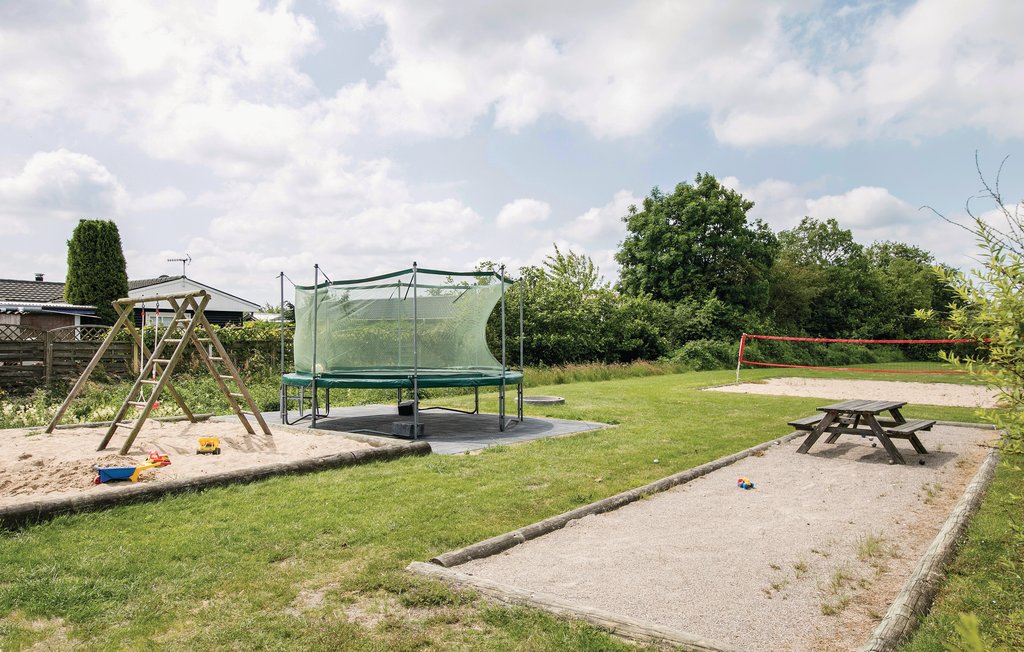 Feriehus - Øster Hurup , Danmark - D62850 17