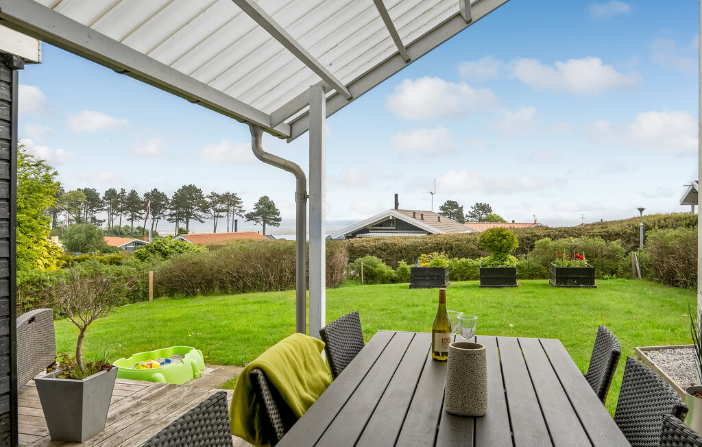 Ferienhaus - Øster Hurup Strand , Dänemark - D62012 11