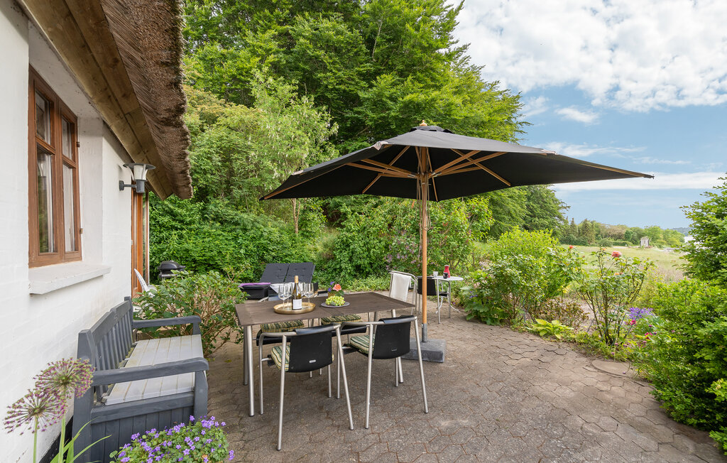 Ferienhaus - Mariager Fjord , Dänemark - D62007 15