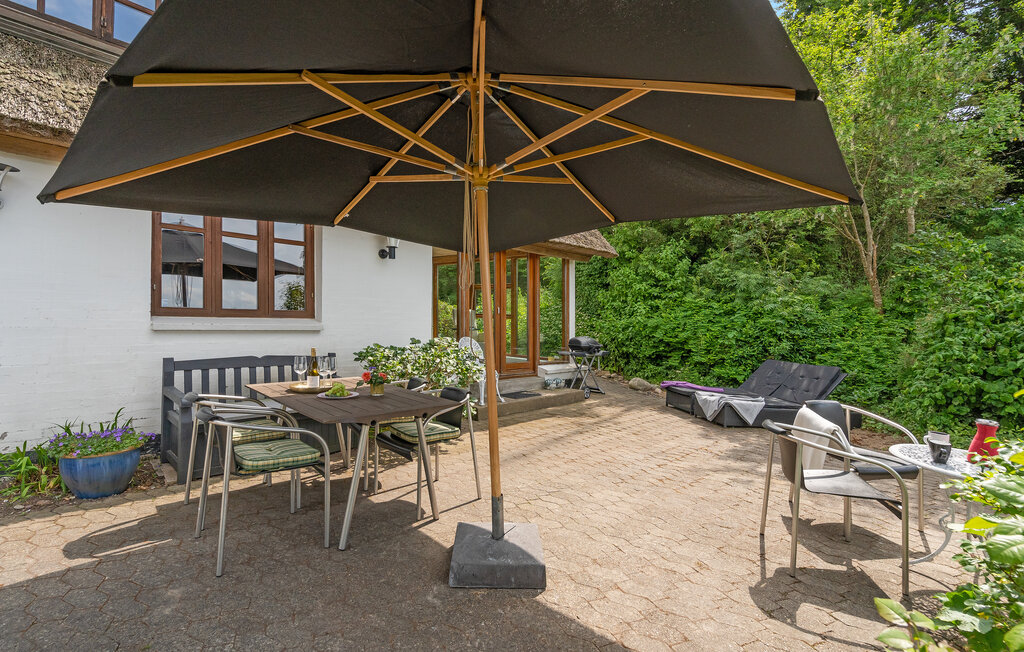 Ferienhaus - Mariager Fjord , Dänemark - D62007 14