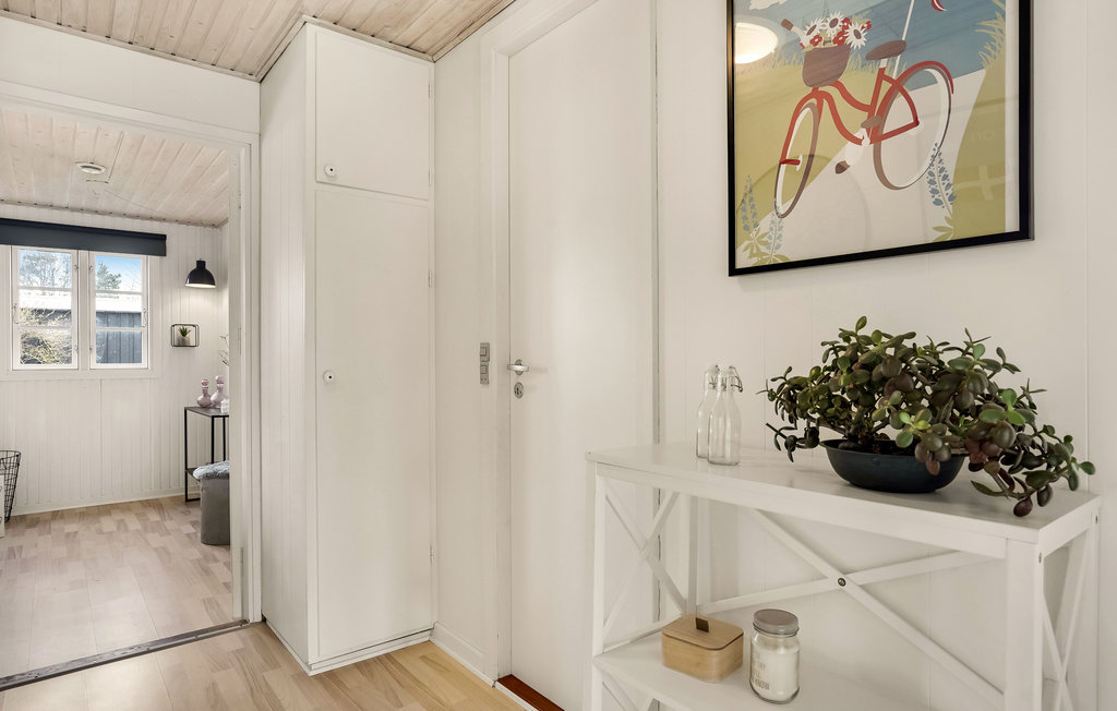 Feriehus - Øster Hurup , Danmark - D62408 20