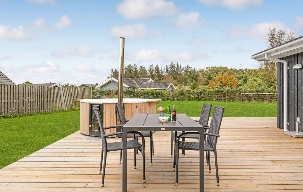 Feriehuse - Øster Hurup , Danmark - D62890 11