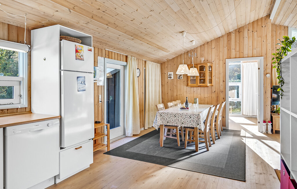 Feriehuse - Øster Hurup Strand , Danmark - D62016 5