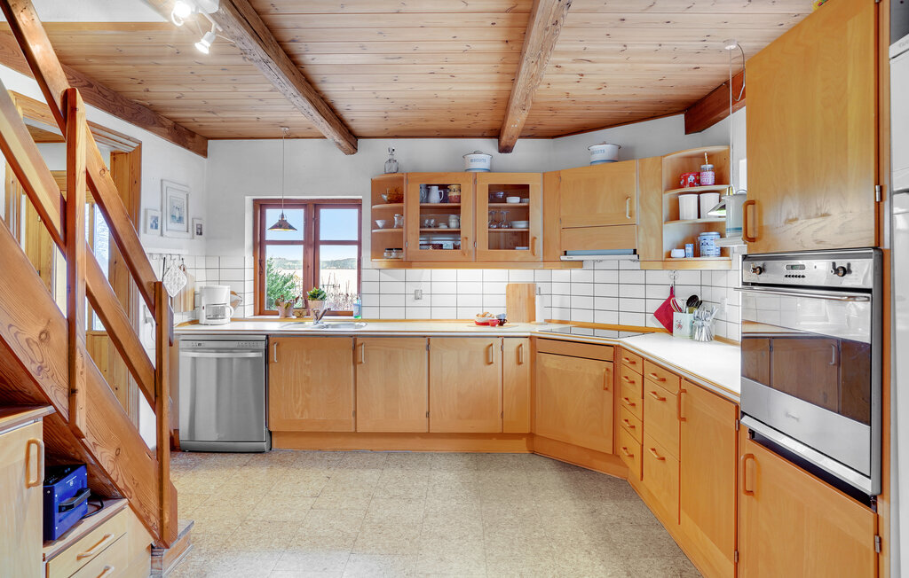 Ferienhaus - Mariager Fjord , Dänemark - D62007 6