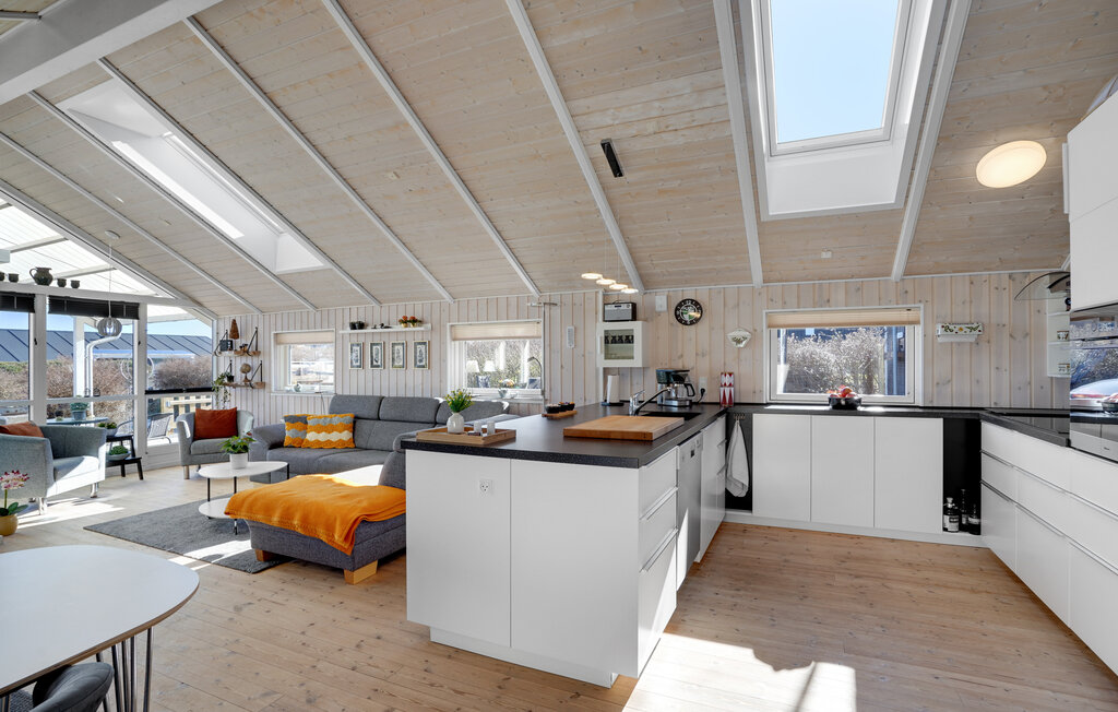 Ferienhaus - Øster Hurup Strand , Dänemark - D62012 6