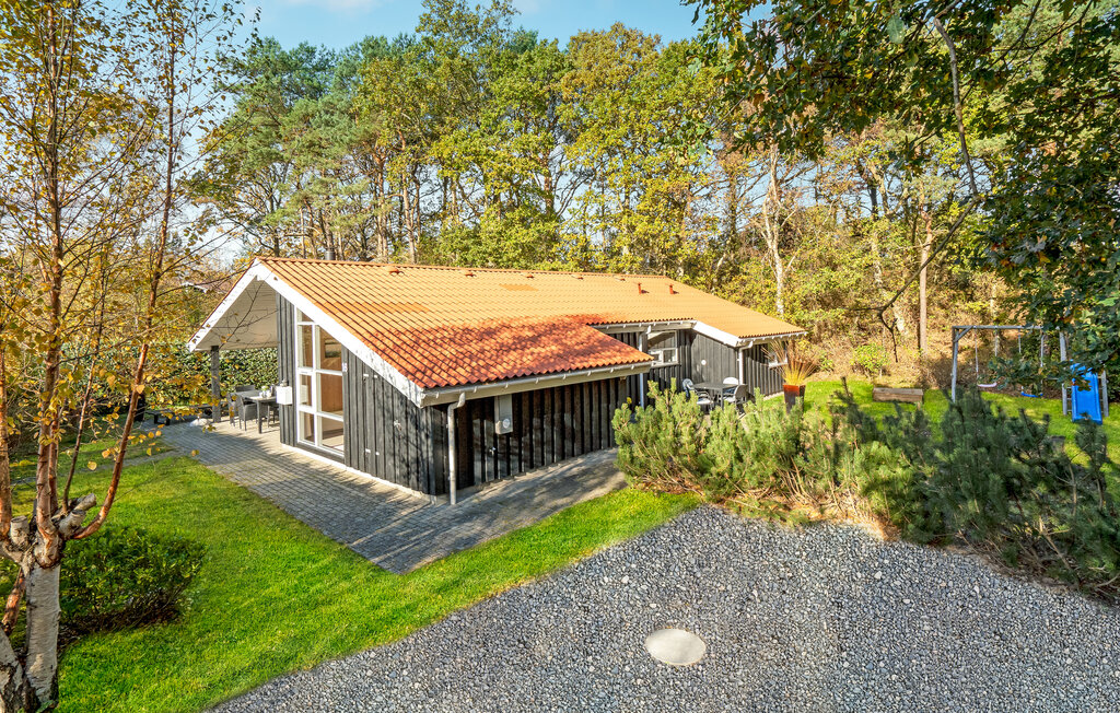 Feriehuse - Øster Hurup Strand , Danmark - D62016 1