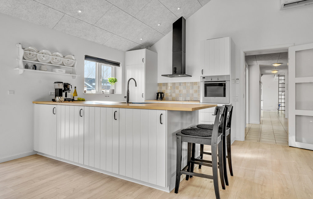 Feriehus - Øster Hurup , Danmark - D62850 23