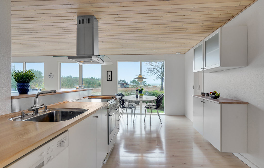 Ferienhaus - Øster Hurup , Dänemark - D62852 7
