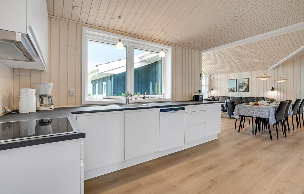 Feriehuse - Øster Hurup , Danmark - D62890 6